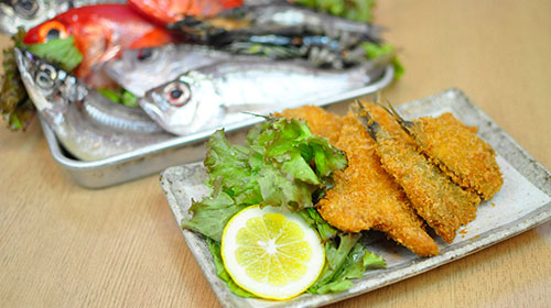 居酒屋　みふく